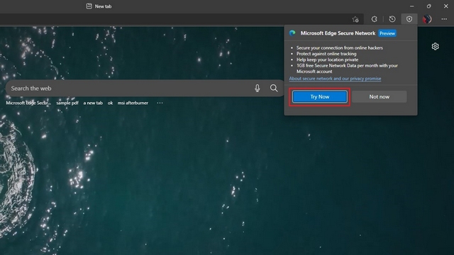 మైక్రోసాఫ్ట్ ఎడ్జ్ సెక్యూర్ నెట్వర్క్ అంటే ఏమిటి మరియు దానిని ఎలా ఉపయోగించాలి
